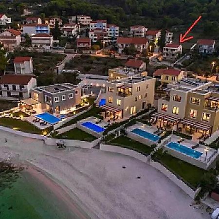 Casa Con Vista Sul Mare Slatine