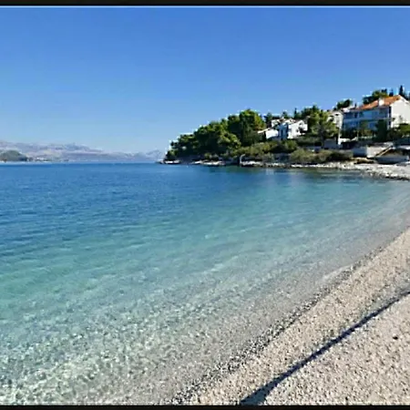 Вілла Casa Con Vista Sul Mare Слатине