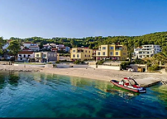 Villa Casa Con Vista Sul Mare *