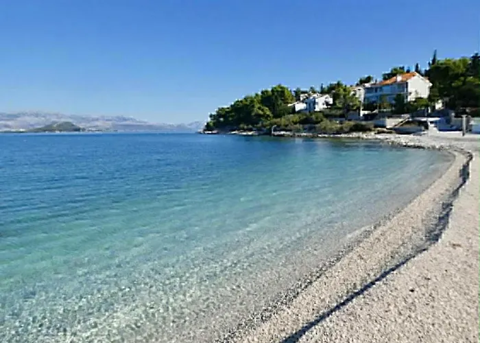 Villa Casa Con Vista Sul Mare Slatine