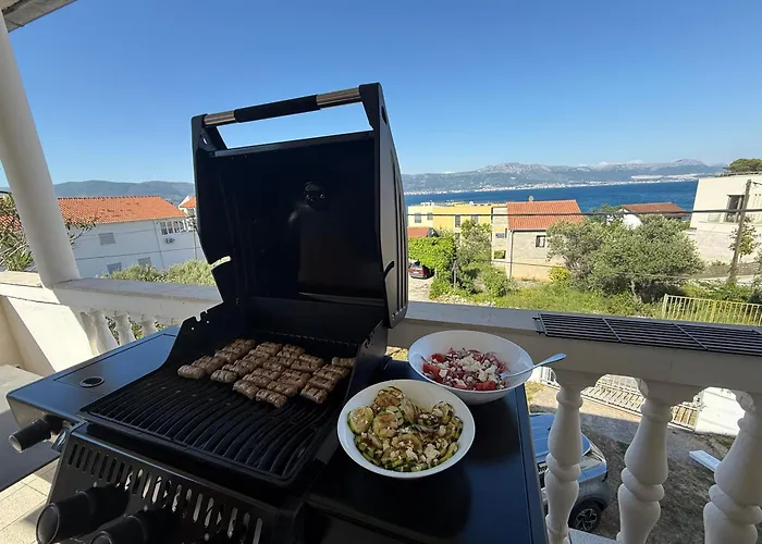 Casa Con Vista Sul Mare Villa