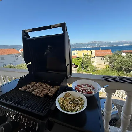 Casa Con Vista Sul Mare Villa