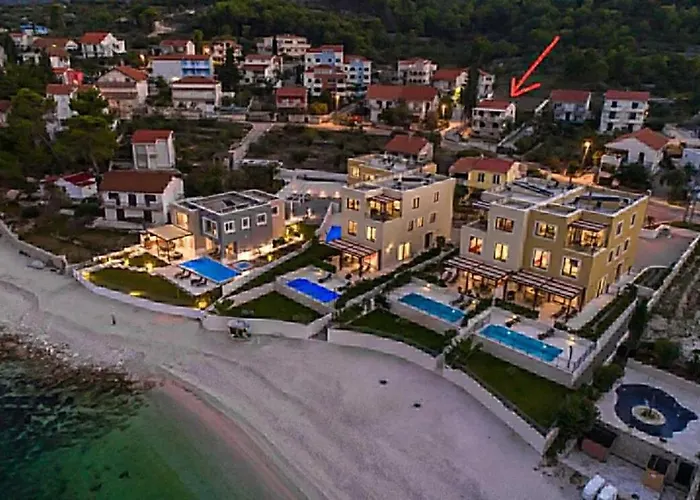 Casa Con Vista Sul Mare Slatine