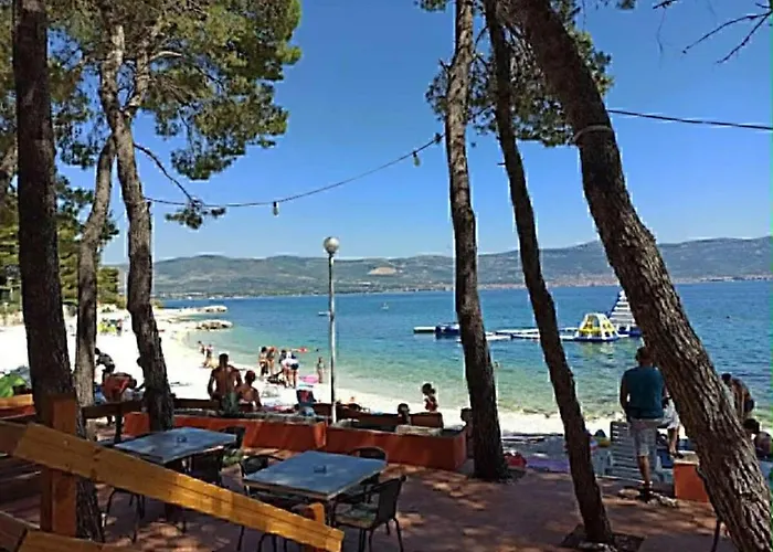 Villa Casa Con Vista Sul Mare Slatine