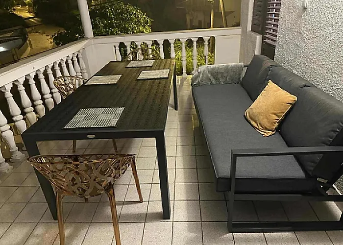 Villa Casa Con Vista Sul Mare Slatine