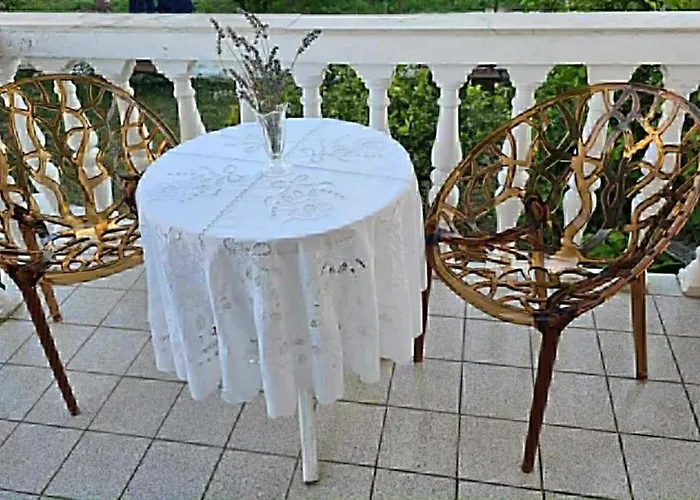Casa Con Vista Sul Mare Villa