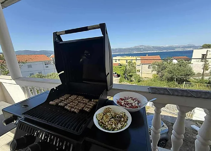 Casa Con Vista Sul Mare *
