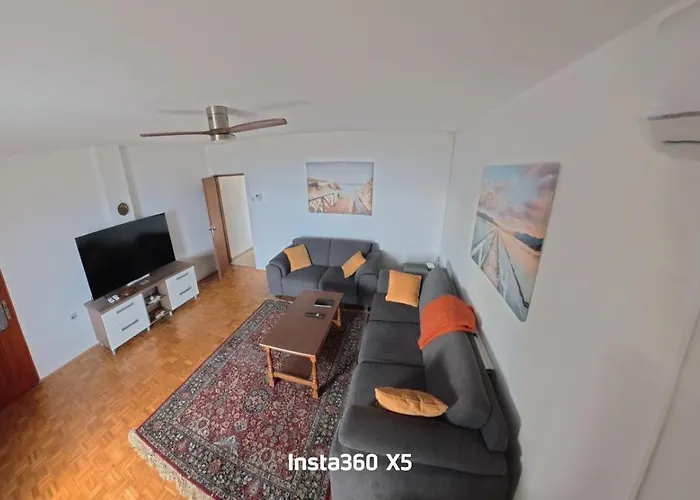 Casa Con Vista Sul Mare